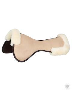 Acavallo: Acavallo Half Pad Memory Foam Sand OS