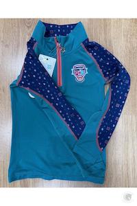 Giddy Up Girl: GIDDYUPGIRL ABIGAIL BASE LAYER