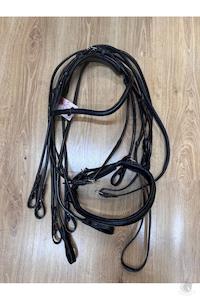 Double Bridle Black Full