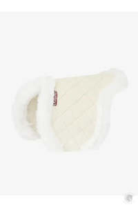 Girths Stud Guards: LeMieux Toy Pony Hunter Saddle Pad and Girth Brown