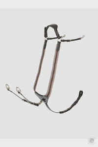 Breastplates: LeMieux Arika Elasticated Breastplate