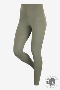 LeMieux Naomi Pull On Breeches Rosemary