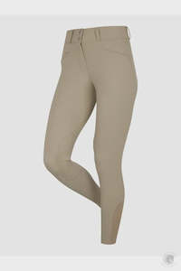 Breeches 1: LeMieux Hunter Breech Beige