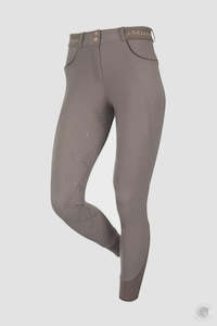 Breeches 1: LeMieux Freya Breeches Truffle