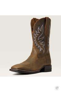 Western Boots: Ariat Brander Men's Western Boots