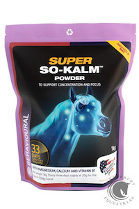 Equine America Super So-Kalm Powder