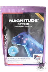 New Arrivals: Equine America Magnitude