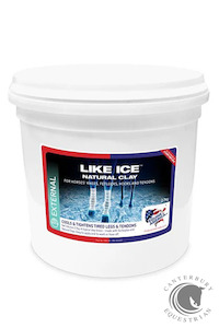 New Arrivals: Equine America Like Ice Natural Clay