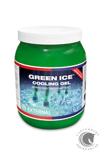 New Arrivals: Equine America Green Ice Cooling Gel