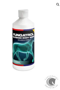 Equine America Fungatrol No Rinse Body Wash
