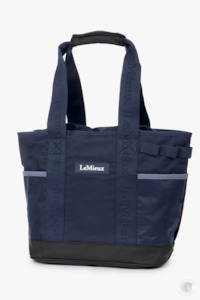 LeMieux Grooming Tote Navy