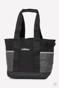 Grooming Stable 1: LeMieux Grooming Tote Black