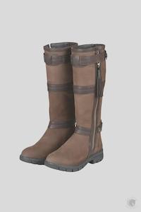 DUBLIN ERNE BOOT H2O - CHOCOLATE OR KHAKI