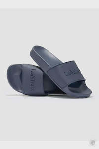 Riding Casual Footwear 1: LeMieux Ladies Sliders Dusk