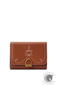 R M Williams 1: R.M. Willams Eden Stitch Mini Wallet