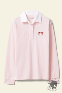 R.M. Williams Narran Heritage Rugby Pink