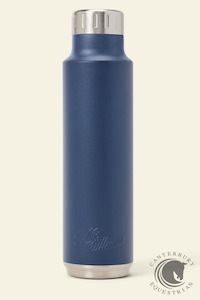 R.M.Williams Water Bottle Navy