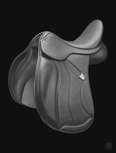 Saddle Sale On Now: SALE BATES ALL PURPOSE + SADDLE WITH CAIR II CLASSIC BLACK 44CM ONLY