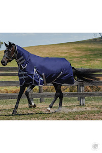 WEATHERBEETA COMFITEC ESSENTIAL COMBO NECK MEDIUM NAVY/SILVER/RED