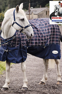Winter Rugs: John Whitaker Menston 200GM 800D