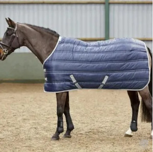 Winter Rugs: JOHN WHITAKER THOMAS STABLE RUG 300GM FILL