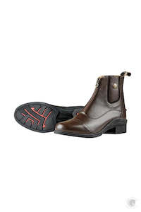 DUBLIN RAPTURE ZIP PADDOCK BOOTS CHILDS