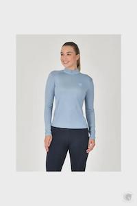 Dublin Breathable Long Sleeve Riding Top Ladies