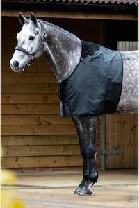 Lemieux Stable: LeMieux Anti Rub Bib Black