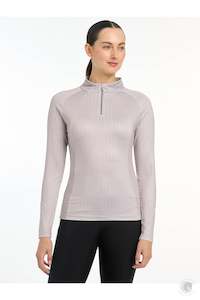 Lemieux Riding Wear: LeMieux Faith Base Layer Ash