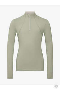 LeMieux Young Rider Base Layer Fern