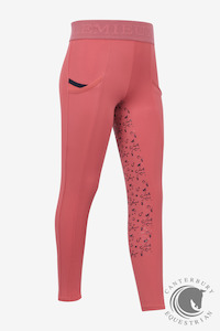 Lemieux Mini Range: LeMieux Mini Pull Ons Cranberry