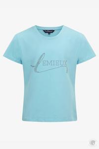 Lemieux Shirts: LeMieux Young Rider Diamante T-Shirt