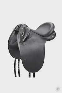 Stock Endurance: WINTEC 500 STOCK SADDLE HART BLACK