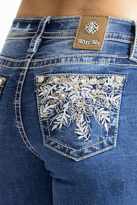 Miss Me: Miss Me Ember Bootcut Jeans