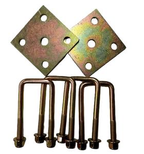 Axles: U Bolt Kit