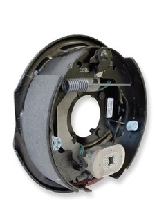 10in Electric Drum Brake Backplate