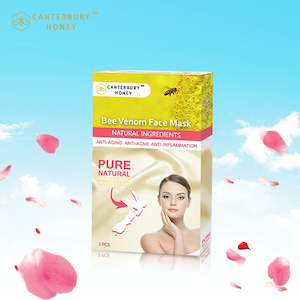 Bee Venom Face Mask