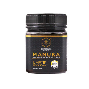 Frontpage: MGO 100+ Canterbury Honey
