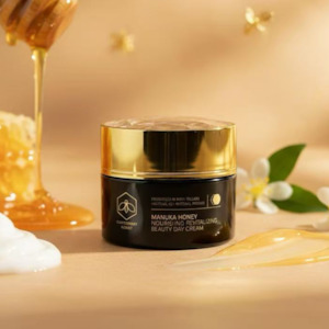 Manuka Honey Nourishing Revitalizing Beauty Day Cream