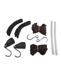 Accessories: Bow/Stern Tie Downs