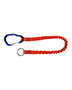 Technical Rescue: Tow Line with Paddle Carabiner