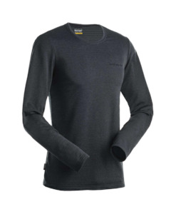 Apparel: Men's Power Grid Midlayer Fleece Top