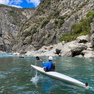 Kayak Courses: Grade 2 Refresher Course