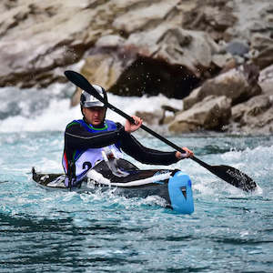 Kayak Courses: Down-River Racing Skills Course