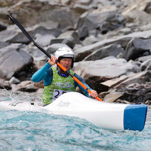 Kayak Courses: Waimakariri River Guided Trip Package