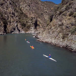 Kayak Courses: Waimakariri Gorge Trip (1 Day)