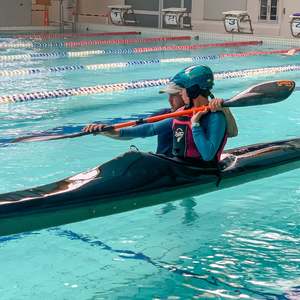 Kayak Rolling Lesson (60 Minutes)