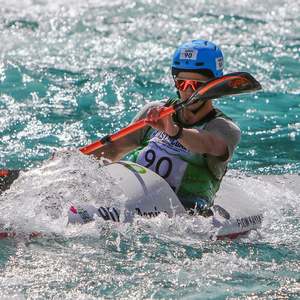 Whitewater Skills for Multisport Course (4 Days)