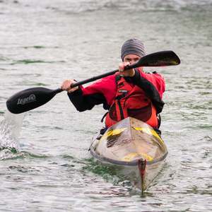 Flat-Water Technique Lesson (60 Minutes)