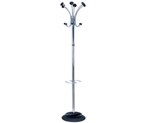 Chromy Coatstand - Canterbury Office Furniture